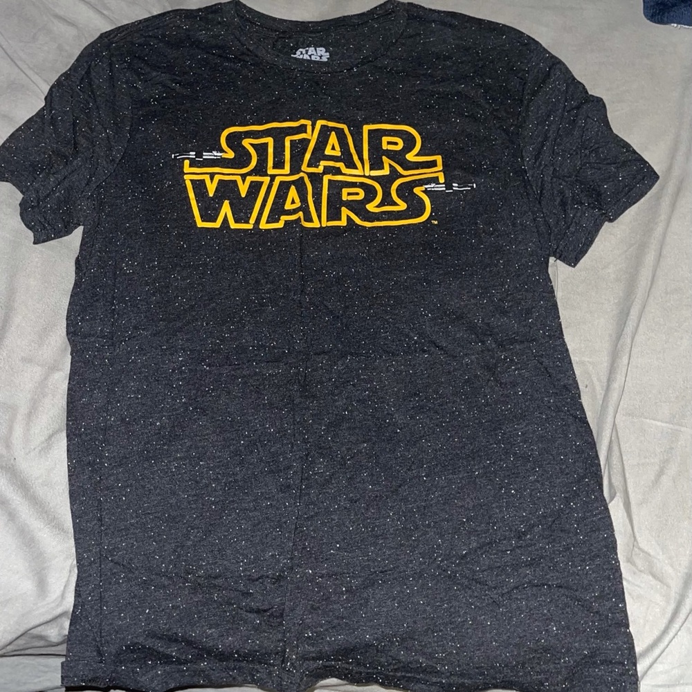 Size large Star Wars shirt